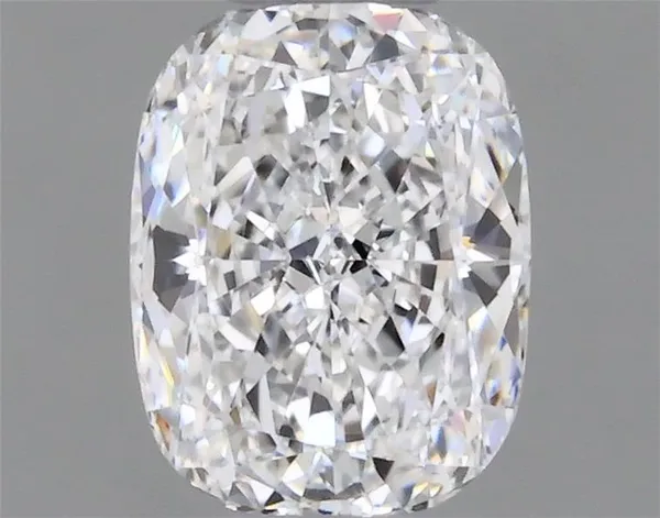 0.4ct CUSHION E VS1 Natural diamond