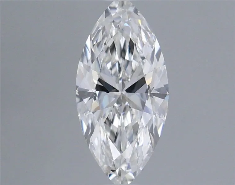 0.34ct MARQUISE F VS1 Natural diamond