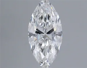 0.34ct MARQUISE F VS1 Natural diamond
