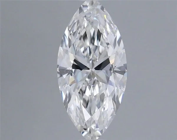 0.34ct MARQUISE F VS1 Natural diamond