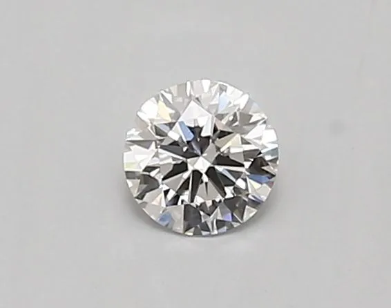 0.34ct ROUND D VVS2 Lab Grown diamond