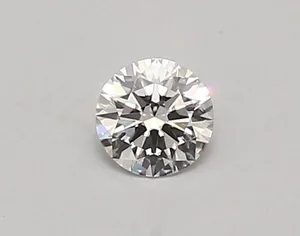 0.33ct ROUND D VVS2 Lab diamond