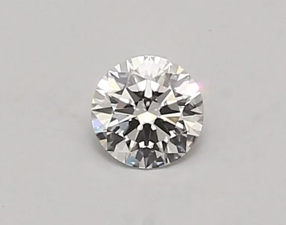 0.33ct ROUND D VVS2 Lab diamond