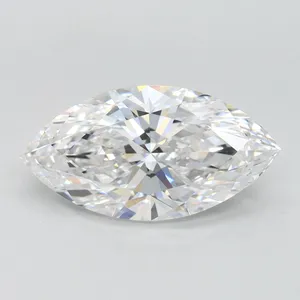 1.02ct MARQUISE D VVS2 Lab diamond