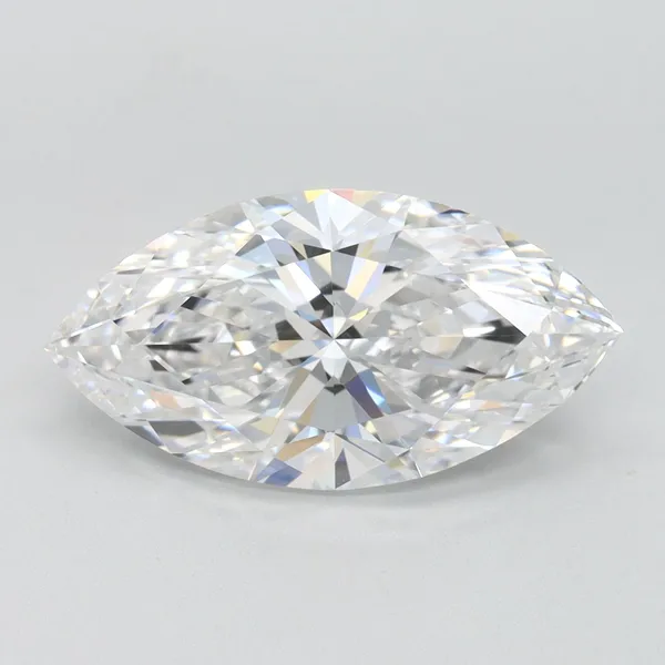 1.02ct MARQUISE D VVS2 Lab diamond