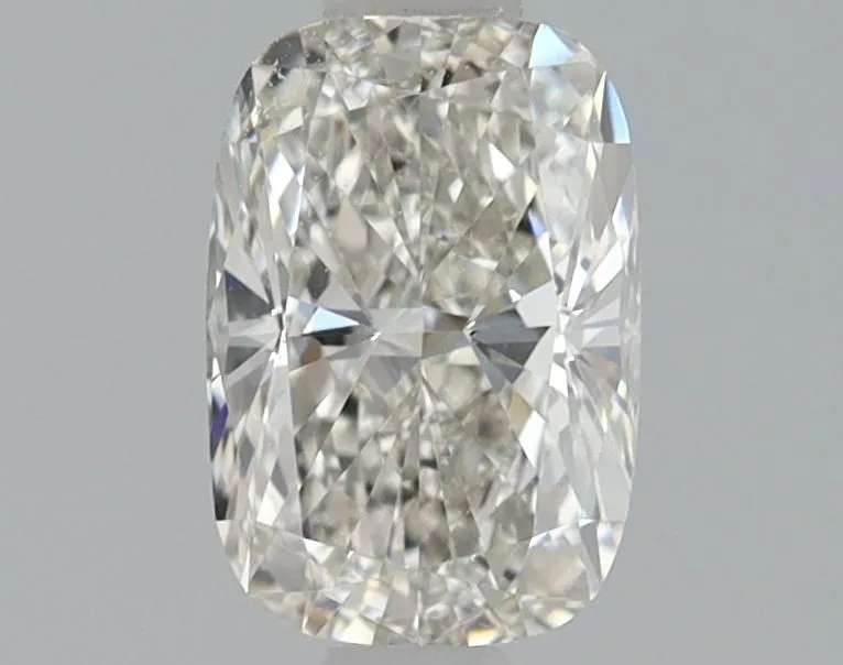0.77ct CUSHION G VVS2 Lab Grown diamond