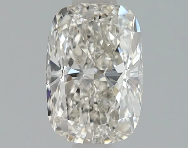 0.77ct CUSHION G VVS2 Lab diamond