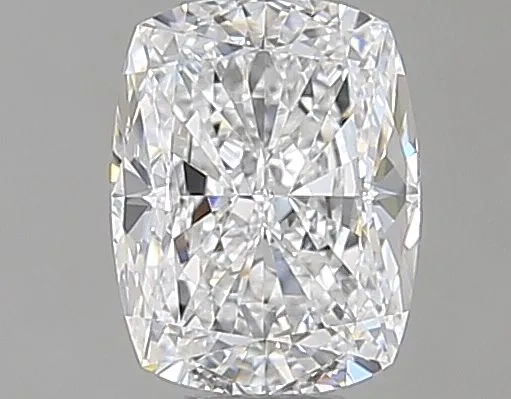 0.50ct CUSHION E VVS1 Natural diamond
