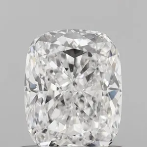 1.01ct CUSHION D VS2 Lab diamond