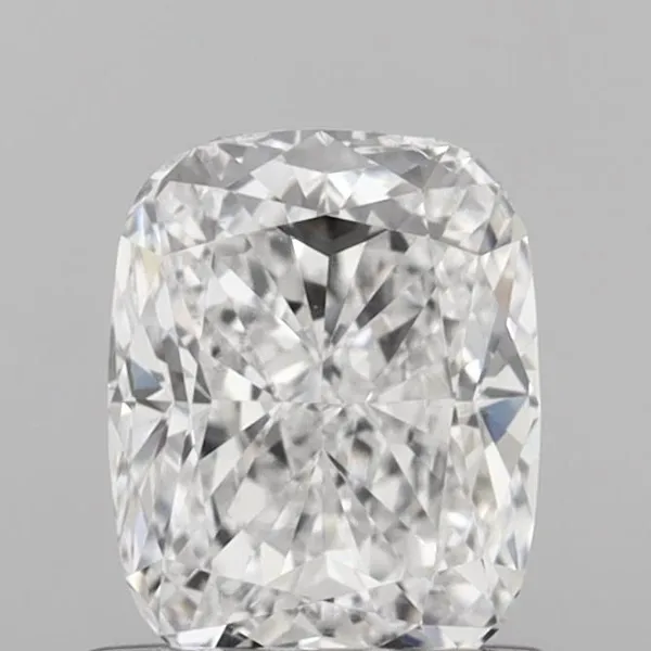 1.01ct CUSHION D VS2 Lab diamond