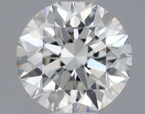 0.3ct ROUND H VS1 Natural diamond