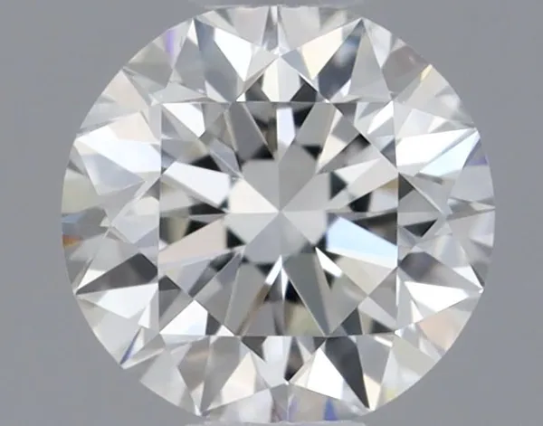 0.3ct ROUND H VS1 Natural diamond
