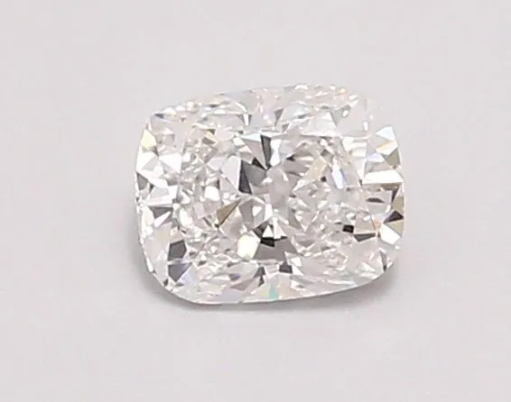 0.67ct CUSHION E VVS2 Lab Grown diamond