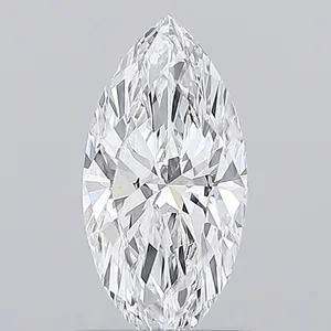 1ct MARQUISE D VS1 Lab diamond