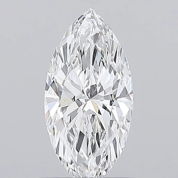 1ct MARQUISE D VS1 Lab diamond