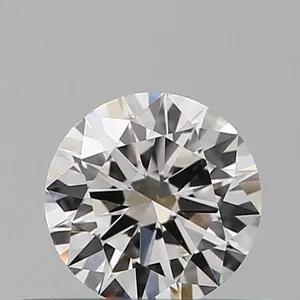 0.3ct ROUND F SI1 Natural diamond