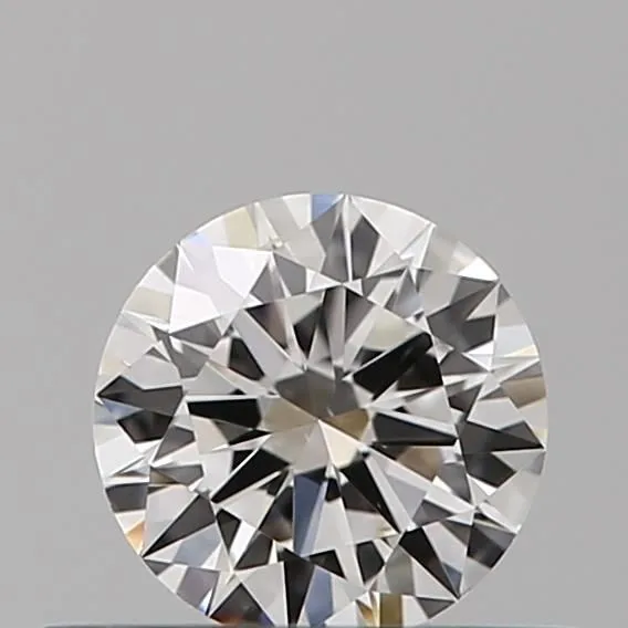 0.3ct ROUND F SI1 Natural diamond