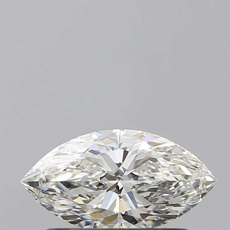 0.51ct MARQUISE H VVS1 Natural diamond