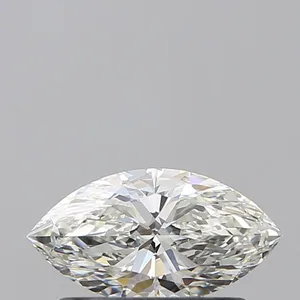 0.51ct MARQUISE H VVS1 Natural diamond