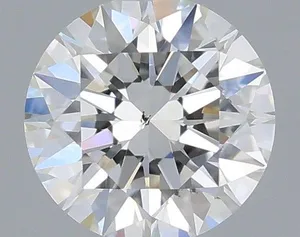 0.3ct ROUND H SI1 Natural diamond