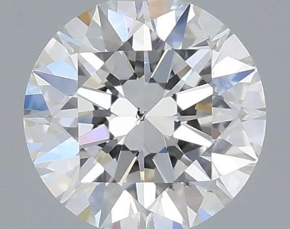 0.3ct ROUND H SI1 Natural diamond