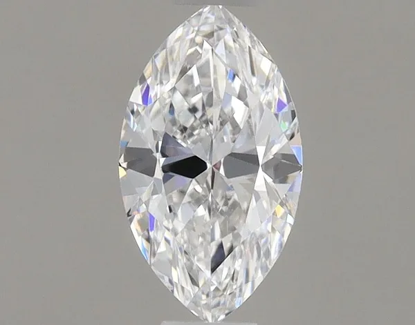 0.4ct MARQUISE D SI1 Natural diamond