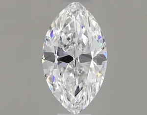 0.4ct MARQUISE D SI1 Natural diamond