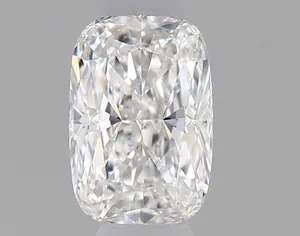 0.3ct CUSHION E VS1 Natural diamond