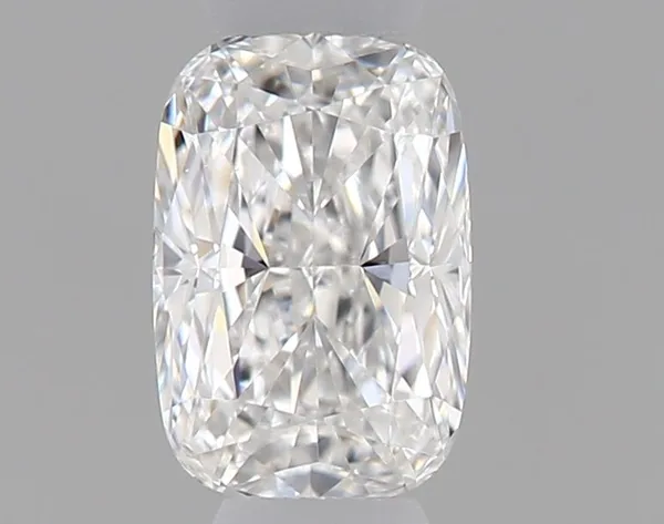 0.3ct CUSHION E VS1 Natural diamond