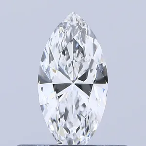 0.3ct MARQUISE E VVS2 Natural diamond