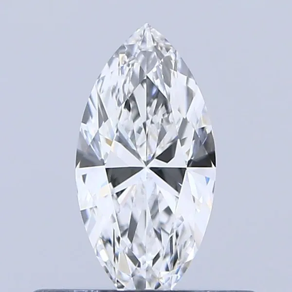 0.3ct MARQUISE E VVS2 Natural diamond