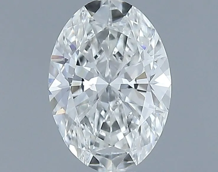 0.46ct OVAL G VS1 Natural diamond