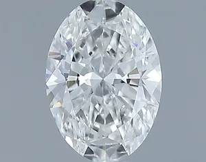 0.46ct OVAL G VS1 Natural diamond