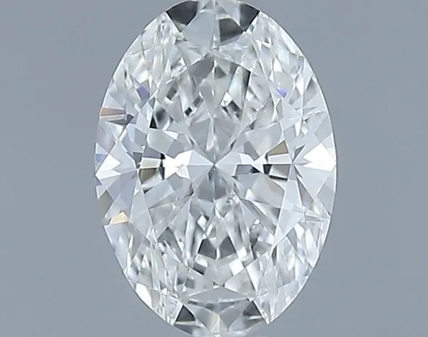 0.46ct OVAL G VS1 Natural diamond