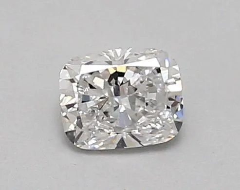 0.44ct CUSHION D VVS2 Lab diamond