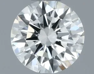 0.3ct ROUND H VVS1 Natural diamond