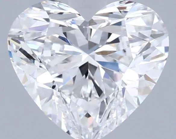 1.02ct HEART D VVS1 Lab Grown diamond