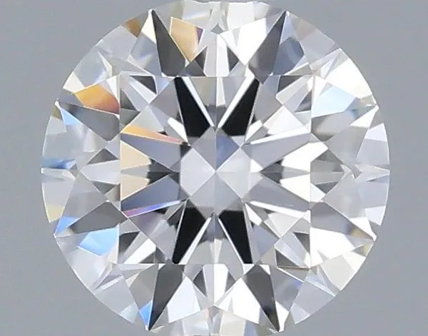 0.34ct ROUND D VS1 Lab diamond