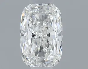 0.31ct CUSHION G VVS1 Natural diamond