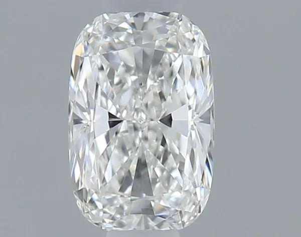 0.31ct CUSHION G VVS1 Natural diamond
