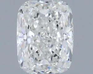 0.33ct CUSHION G VVS1 Natural diamond