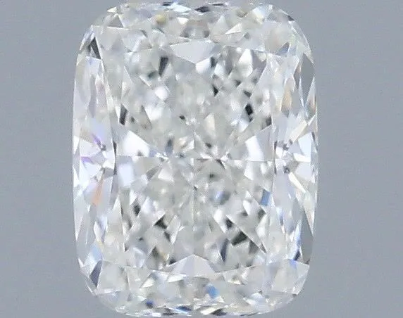 0.33ct CUSHION G VVS1 Natural diamond