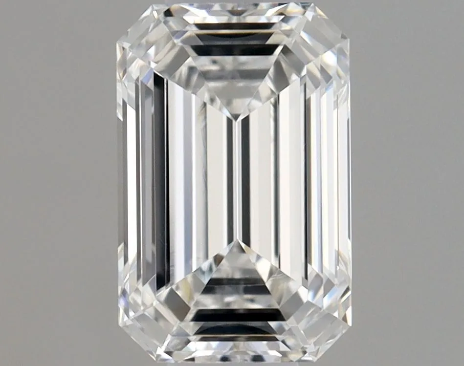 0.50ct EMERALD G VVS2 Natural diamond