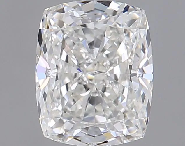 0.72ct CUSHION H VVS2 Natural diamond