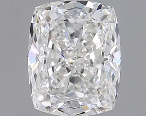 0.72ct CUSHION H VVS2 Natural diamond