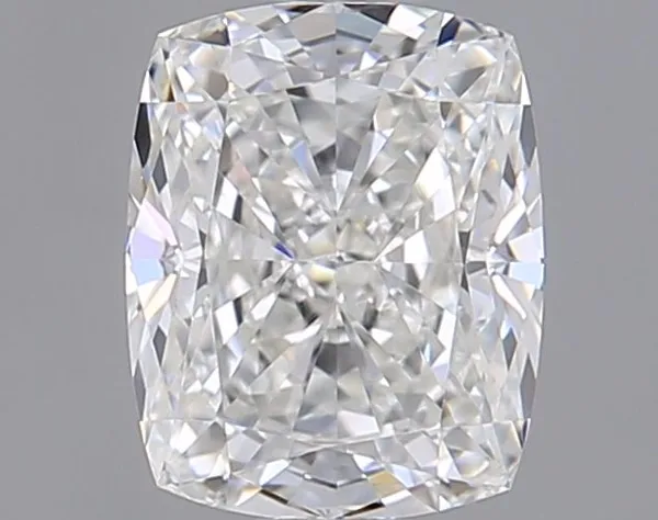 0.72ct CUSHION H VVS2 Natural diamond