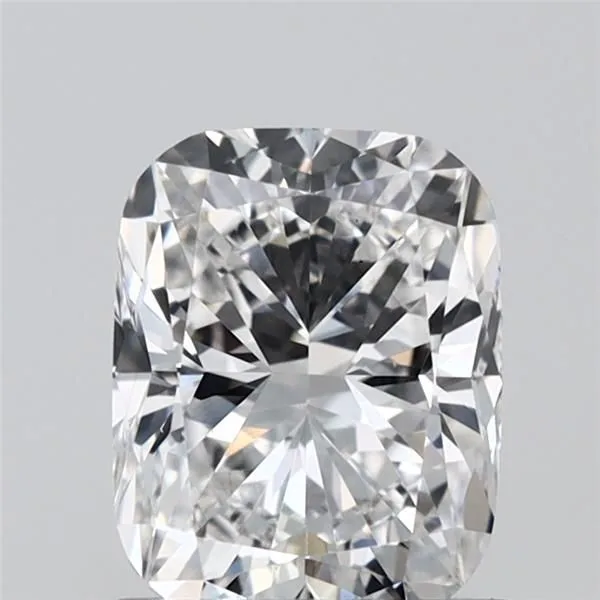 1.02ct CUSHION E VS1 Lab Grown diamond