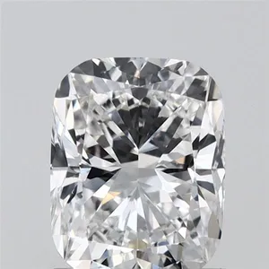 1.02ct CUSHION E VS1 Lab diamond