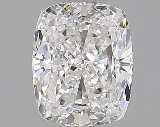 0.34ct CUSHION E VVS1 Natural diamond