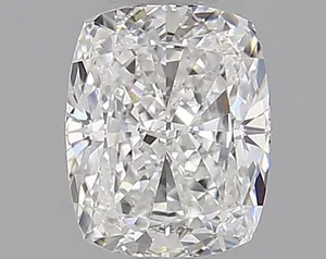 0.34ct CUSHION E VVS1 Natural diamond
